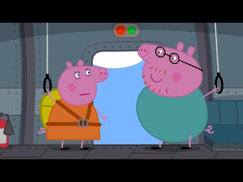 Lancio col paracadute | Peppa Pig Italiano Episodi completi