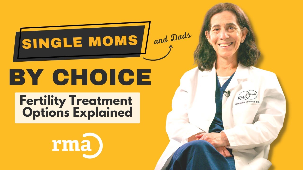 Single Mom by Choice: Fertility Treatment Options Explained