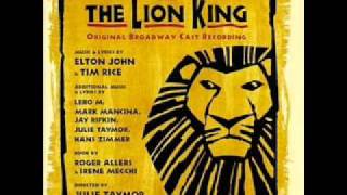 King Of Pride Rock/Circle Of Life (Reprise) - The Lion King