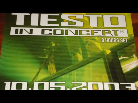 Tiësto In Concert 2003