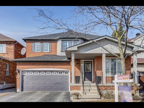25 Hollowgrove Boulevard Brampton