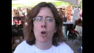 Chicago Printer Row Lit Fest 2012 - New Books and Authors - Authors Showcase #6