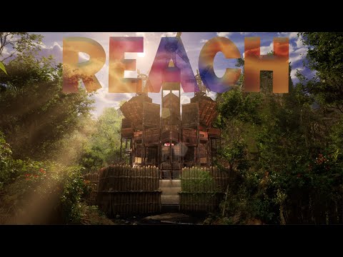 The Reach - God Bunker Is Back | 4-6man Egg Base | Shield Wall | Build this Base its Insane.