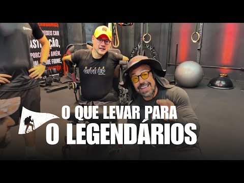 Kit COMPLETO para subir a montanha