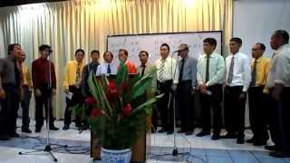 When We All Get to Heaven - The Davao City Pilgrim Singers