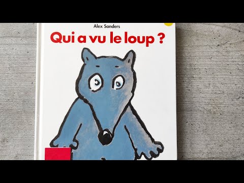 QUI A VU LE LOUP ❣️ École des loisirs
