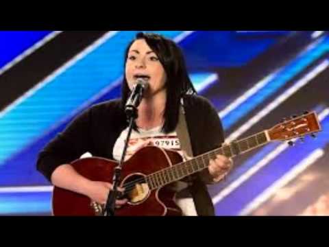 Lucy Spraggan's audition - The X Factor