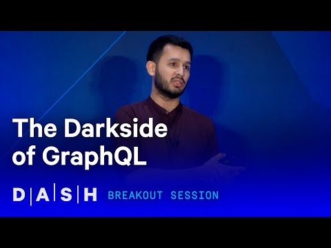 The Darkside of GraphQL