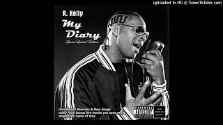 R. Kelly - Baby I Love U (Ft. Jennifer Lopez)