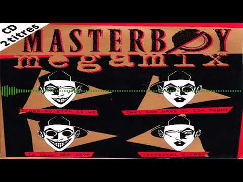 Masterboy Full Megamix 1994-2003