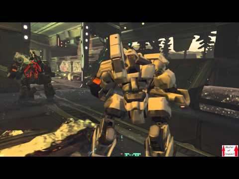 Xcom Enemy Within Walkthrough Part 46 - Supply Barge