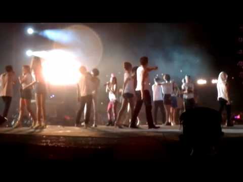 SM Town Jakarta + Singapore + NYC (with HyoHae cute moments) - Hope (ending)