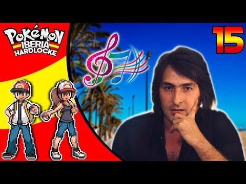 Pokémon Iberia HardLocke - SOY LIBRE COMO NINO BRAVO | Ep 15.