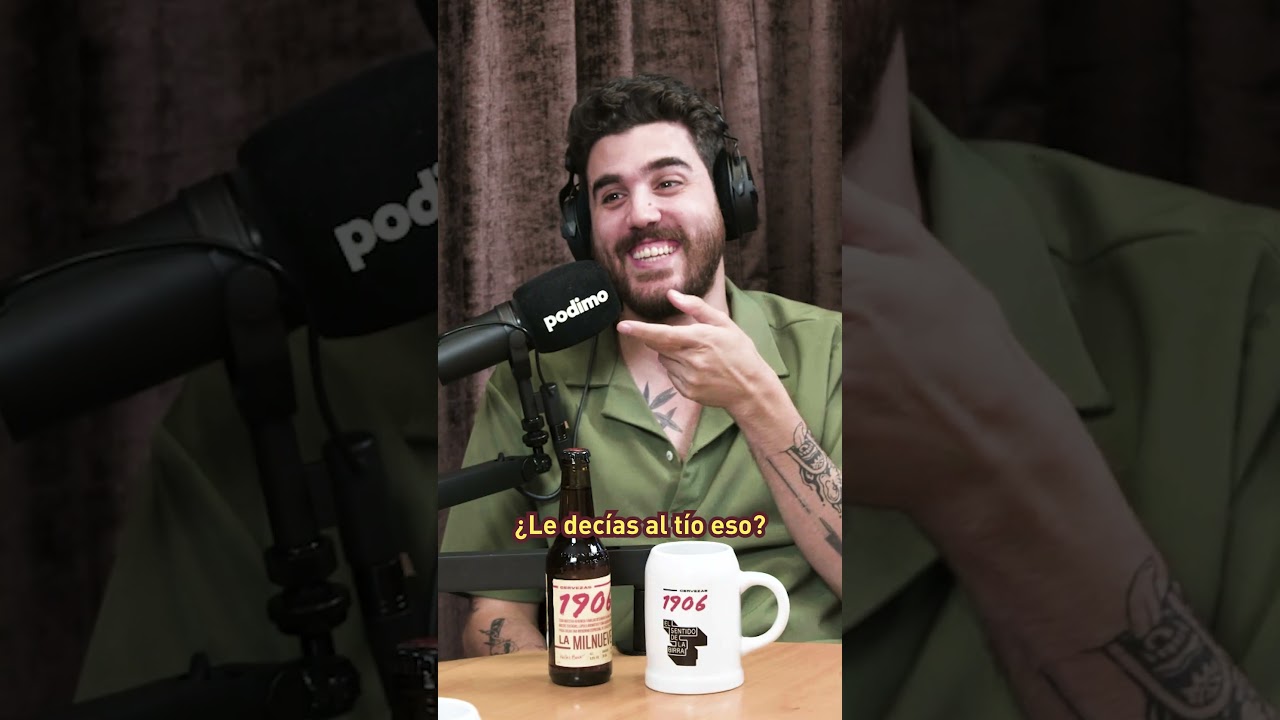 Lo más raro que le ha pasado a Galder en un Show | Entrevista a Galder Varas en #ESDLB 🍻
