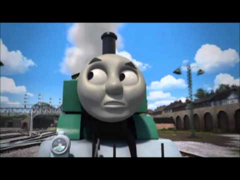 The Adventure Begins- Thomas's First Day Instrumental Clip