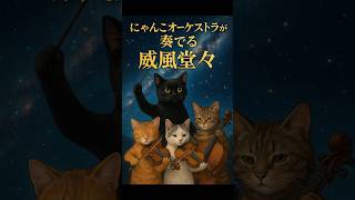 Download lagu にゃんこオーケストラが奏でる『威風堂々』 #猫#猫オーケストラ #威風堂々 #クラシック#shorts mp3 Download lagu にゃんこオーケストラが奏でる『威風堂々』 #猫#猫オーケストラ #威風堂々 #クラシック#shorts mp3