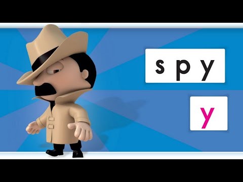 Oxford Phonics World student book level 3 - long vowels - disc 2 - unit 6 - long i - y - spy sky cry