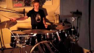 Got my favourite - Jack Penate, Drum Test