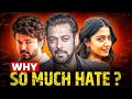 Why So Much HATE FOR SIKANDAR Salman Khan Rashmika Mandhana Thalapathy Vijay