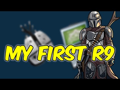 My First Relic 9 Character In SWGOH