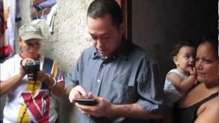 preview picture of video 'Episodio 20110714/0625 - GMVV en Pedregal y Bucaral, Municipio Chacao, Venezuela'