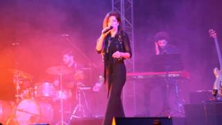 Ana Moura encantou no Coliseu de Elvas