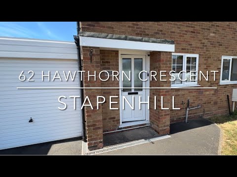 62 Hawthorn Crescent, Stapenhill, Burton-on-Trent, DE15 9QP
