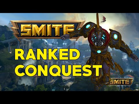 SMITE | Janus, gameplay de calidad | Master Ranked S6