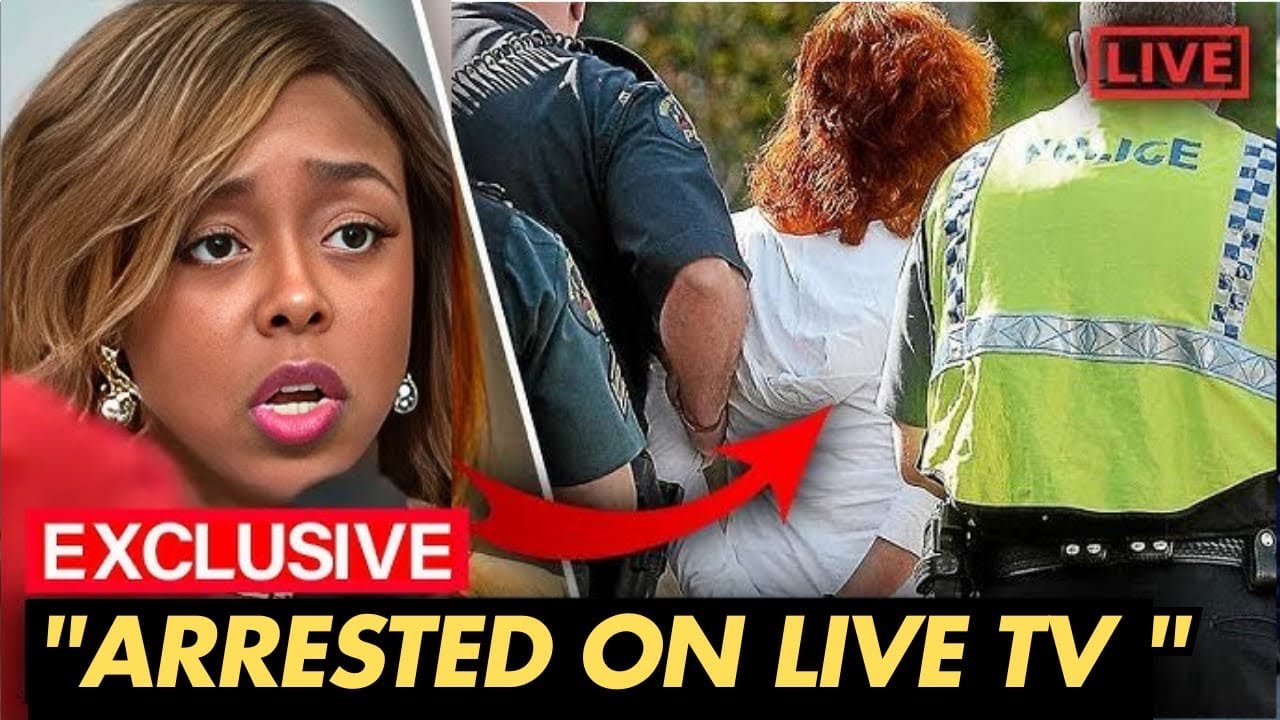 Mayor Tiffany Henyard was arrested after a confrontation with a resident during town council meeting