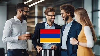 Armenisch für die Wirtschaft