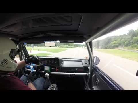 2015 ADAC Slalom Solitude