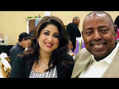 Jaime & Bryan Graham Wedding, Music By Kem