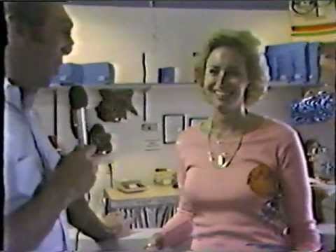 Lee Mace Travelogue - Arrowhead Plaza