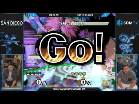 LSSD 87 - Full Stream: Part 4 of 4 - SSBM Smash Melee