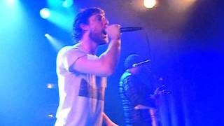 Dance Gavin Dance - Blue Dream (Live)