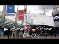 Tour of London - The O2