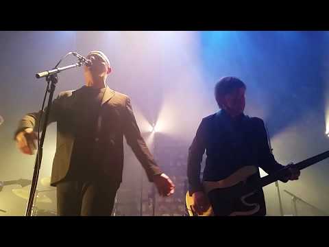 Dominique A et Valparaiso live in Paris by Cathimini