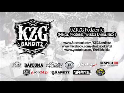 KZG Banditzz - 02.KZG Podziemie (Małpa(N.A.S),Władca Dymu,Hato)