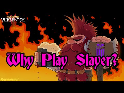 Is There A Point To Playing Slayer?