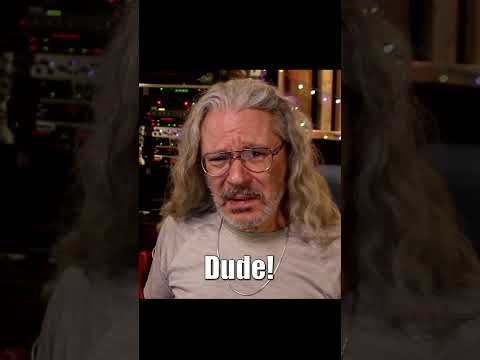 Steve Albini VS Steely Dan - #shorts