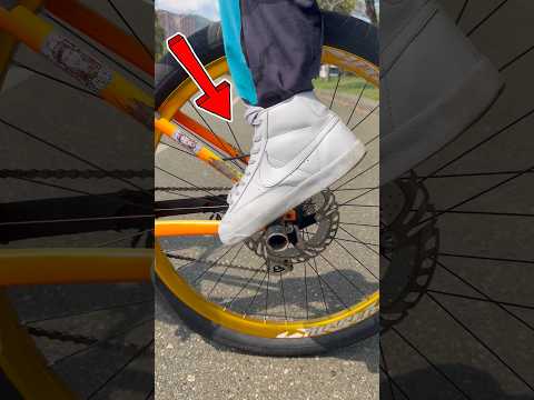 Le tienes que poner esto a tu bicicleta! 😱 #bikelife #rider #bike