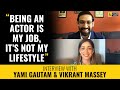 Interview With Yami Gautam Vikrant Massey Ginny Weds Sunny Film Companion