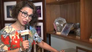 Intip Yuk Koleksi Trofi Milik Ruth Sahanaya di Rumahnya