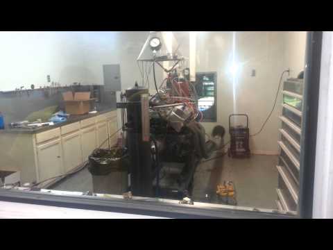 BBC 632ci Dyno Big Time HP