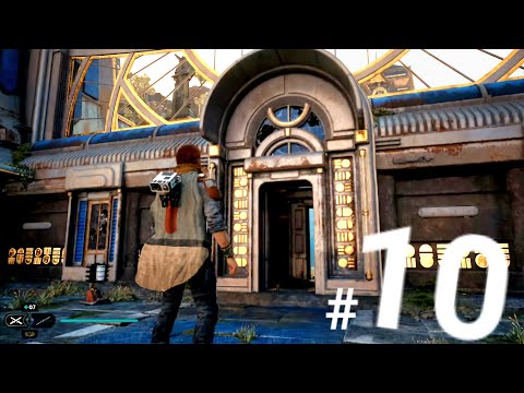 STAR WARS JEDI SURVIVOR PS5 Walkthrough Gameplay Part 10