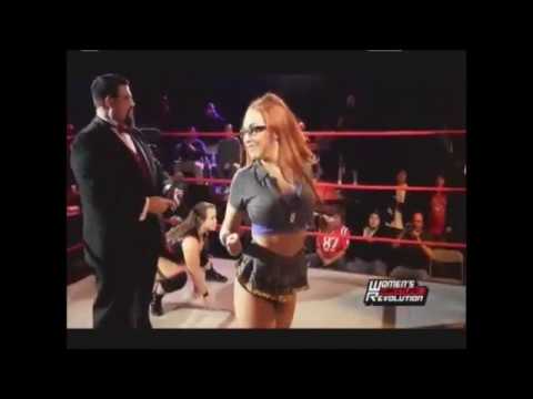 Jordynne Grace vs Veda Scott