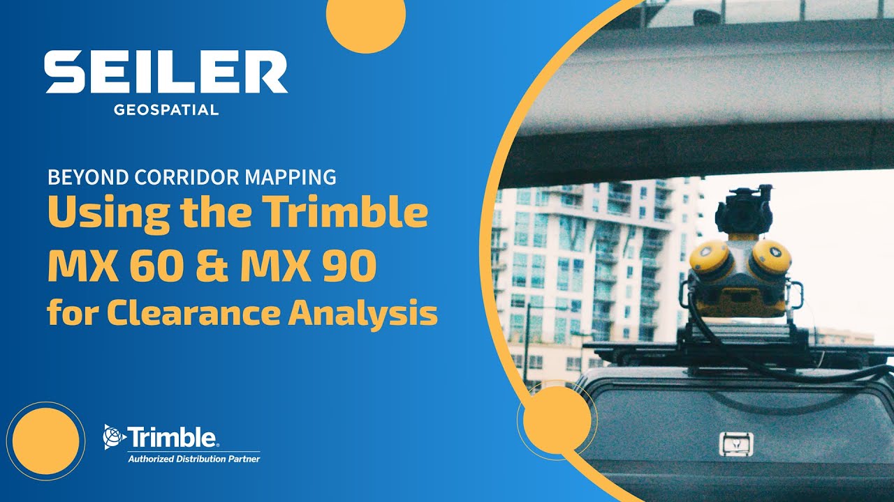 Using Trimble MX Mobile Mapping for Clearance Analysis