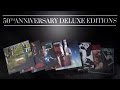 50th Anniversary Deluxe Editions - Trailer 