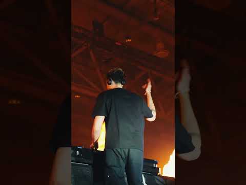 The fire shows up – so does the heat. 🪭