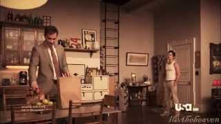 Peter & Neal - ["Mr. Jones" by Counting Crows]